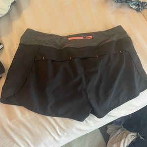 2 pair of athletic shorts